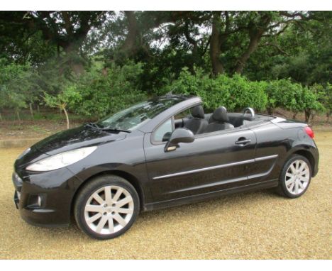 Make &amp; Model: Peugeot 207 GT CCDate of Reg: SC59 AKOColour: Blackcc: 1598MoT: 09-06-2021Fuel Type: PETROLMileage: 92kTran