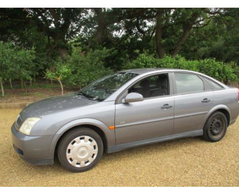 Make &amp; Model: Vauxhall Vectra Life 5DRDate of Reg: KY55 DFVColour: Greycc: 1796MoT: 04-03-2022Fuel Type: PETROLMileage: 1