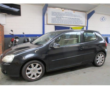 Make &amp; Model: VW Golf GT TDIDate of Reg: CA54 HWCColour: Blackcc: 2000MoT: 01-10-2021Fuel Type: DIESELMileage: 184kTransm