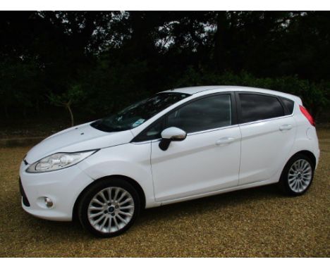 Make &amp; Model: Ford Fiesta Titnm TDCI (70)Date of Reg: AO11 FUWColour: Whitecc: 1399MoT: 07-10-2021Fuel Type: DIESELMileag