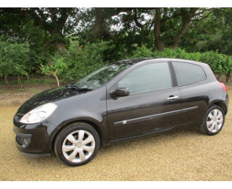 Make &amp; Model: Renault Clio Dyn S Tur 100Date of Reg: KU09 XWCColour: Blackcc: 1149MoT: 05-02-2022Fuel Type: PETROLMileage