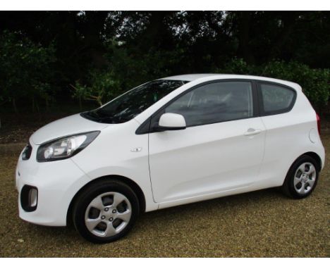 Make &amp; Model: Kia Picanto 1Date of Reg: RV13 DVOColour: Whitecc: 998MoT: 28-06-2021Fuel Type: PETROLMileage: 101kTransmis