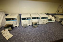 (5) Pcs. - Cole Palmer MasterFlex LS High Performance Vitamin Pumps, Model 7014-0 with Digital
