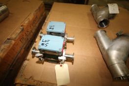 Foxboro Magnetic Flow Tube 1-1/2