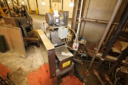 7.5 hp Above Ground Case Drive (Located in Cooler)