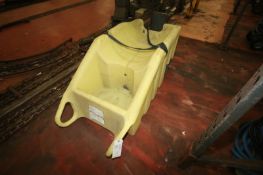 Enpac Poly Barrel Dollie (Located in Cooler)