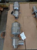 APV 3 inch 2-Way Air Valves