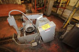 Cannon 7.5 hp Above Ground Case Drive, 1745 RPM, 52:68 Ratio (Located in Cooler)