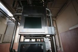 (3) Pc. Receiving Bay Controls including (2) Hope Industries Touch-Pad Displays and Anderson AJ-