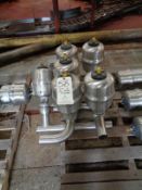 APV 2 inch 2-Way Air Valve Cluster