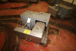 7.5 hp Above Ground Case Drives (Located in Cooler)