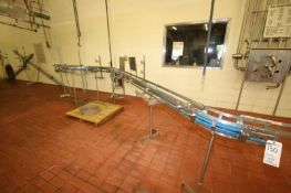 4-Sections Aprox. 50 ft. L x 3-1/4