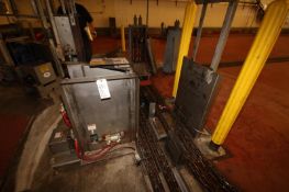 2008 Barry-Wehmiller Pneumatic All S/S Case Pusher, Model Parallel Pusher, S/N EV30A139 with Allen