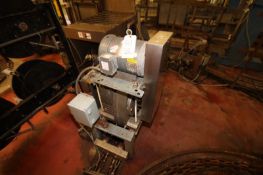 7.5 hp Above Ground Case Drive (Located in Cooler)