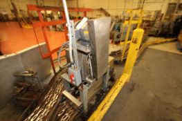 7.5 hp Above Ground Case Drive (Located in Cooler)