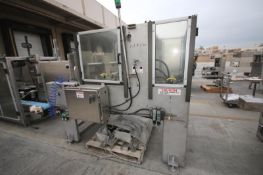 Elliot S/S Tray Former, Model TF-9201, S/N 97827 with Allen Bradley SLC 500 Programmable Controls (