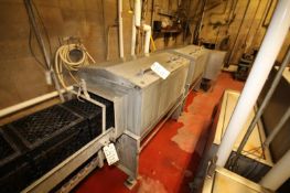 Aprox. 9 ft. L All S/S Case Washer with (2) Fristam and APV Pumps