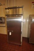 Continental Single Door S/S Freezer, S/N H9514958 (Located Process Floor)