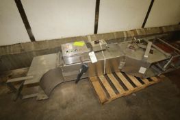 Cannon S/S Case Inverter (Located in Cooler)