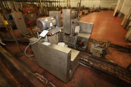 5 hp Above Ground Case Drive (Located in Cooler)