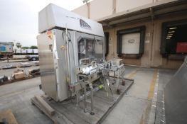 2007 AMF Versa Pack S/S Spot Packer, Model 49905937, S/N 2007063, with Allen Bradley Logix 5561