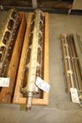 Crepaco KM340 Freezer Dasher Assembly