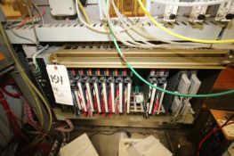Allen Bradley Remote PLC Controller, Cat #1771-A4B-B 16-Slot Chassis including Power Supply (Located
