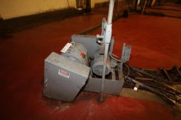 Cannon 10 hp Above Ground Case Drive, 1755 RPM, 52.11 Ratio (Located in Cooler)