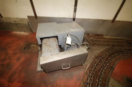 7.5 hp Above Ground Case Drives (Located in Cooler)