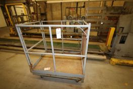 Forklift Attachment - Workmaster Man Lift Platform