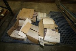 Pallet of Assorted Conveyor Chain by Morse and Others (Located in Cooler)