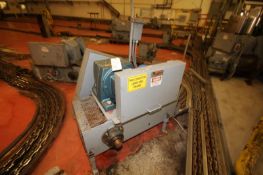 Cannon 10 hp Above Ground Case Drive, 1755 RPM, 52.68 Ratio (Located in Cooler)