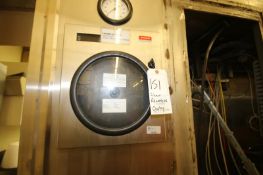 Honeywell Digital S/S Chart Recorder, Model DR4500 (Located in Control Cabinet) (NOTE: Does Not