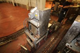 7.5 hp Above Ground Case Drive (Located in Cooler)