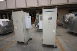2001 Horiba Enda 4000 Gas Analyzer Cabinets ,Model ENDAE420L, S/N P-1430 Single Phase (Located