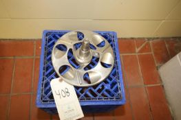 Breddo Type Likwifier Agitator (Located in Lab)