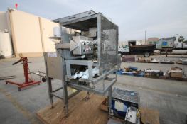 CMC Gilbreth Tamper Evident Sealer, S/N 50598, Utilizes 8