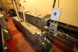 Aprox. 9 ft. L All S/S Case Washer with (2) Fristam and APV Pumps