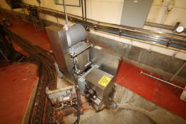 7.5 hp Above Ground Case Drive, 1760 RPM (Located in Cooler)