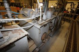 Cannon 20 hp Hydraulic System with Continental PVR15 Pump and Reservoir