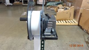 CE Label Dispenser SH-404 on Casters New in 2013  ($35 to palletize and load)LOCATED IN IOWA EUSA