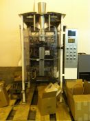 Triangle Vertical Bagging Machine, Previously Used to Fill 1# Bags of Produce, Capable of Approx 30