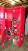 Viking System Fire Flex Control Panels, 120 Volt, ID #21119 (Located in iowa)****RIGGING FEE $45****