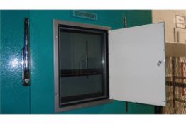 Conviron Plant Growth Chamber, Model E7, Very Low Hours of Use -- (Located in Iowa) ****RIGGING