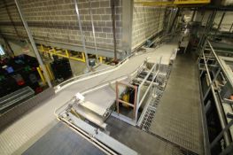 Ambec All S/S Combiner/Inliner/Single Filler, Aprox. 50 ft. L x 4