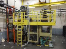 Conair 4-Compartment Blender / Scale, Capable of 700 # / Hr (LOCATED NEAR KANSAS, MO) GCIP