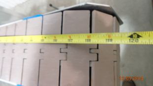 2012 Quadrel Labeling System Conveyor with 4.5