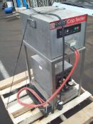 2009 Enercon Induction Cap Sealer, Model LM3345-04 & LM3704-01, S/N C14883 & CS1290-03,  43 MM Cap