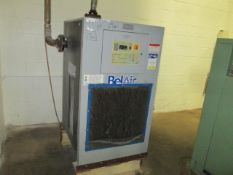 2007 Belair Air Dryer, Model ACT600-4, S/N 7003 F-600, 460 V, Ran with Compressor Running R404, Air
