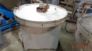 Heavy Duty Accumulation Table 6 ft. Dia (Located in Iowa)****RIGGING FEE $115**** EUSA